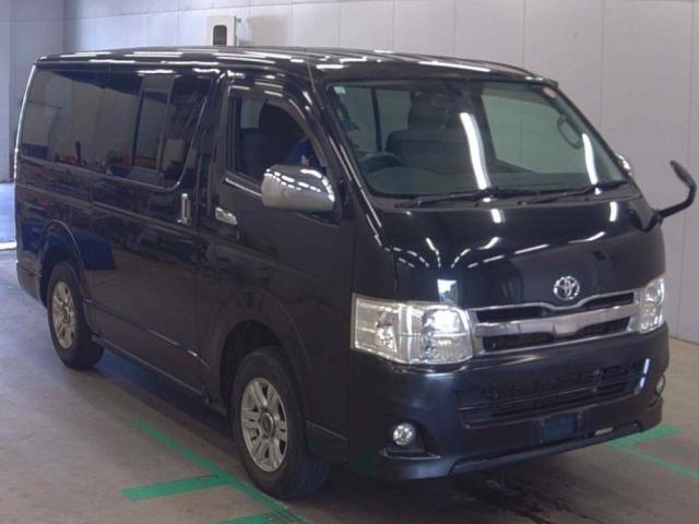 2011 Toyota REGIUS ACE VAN Super GL 4WD