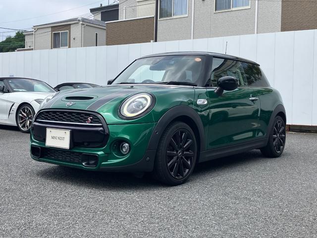 2021 MINI 3HB Cooper S