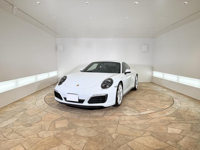 2017 Porsche 911 911 Carrera 4