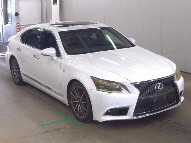 2012 LS460 F SPORT — Photo 1