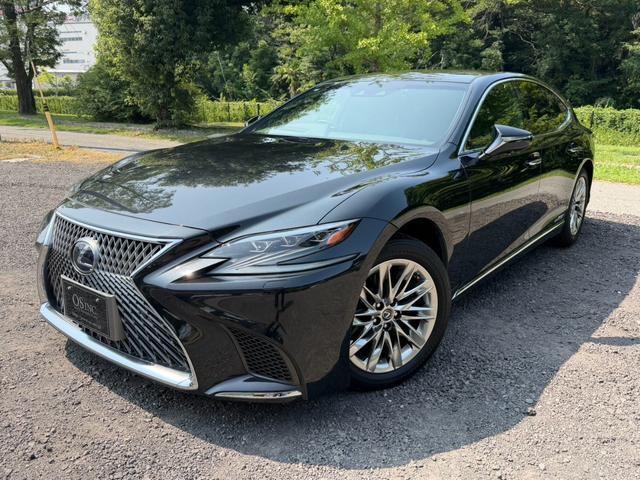2018 Lexus LS 500h Executive
