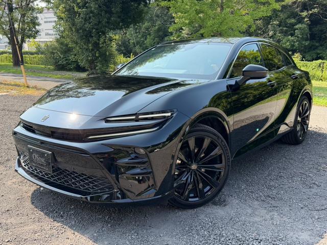 2025 Toyota Crown Sport Hybrid Z