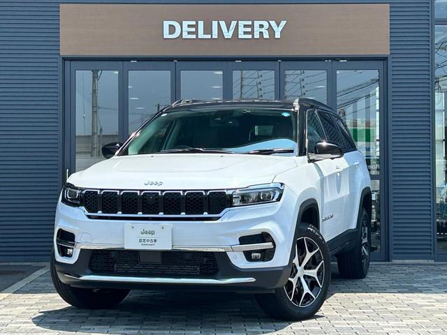 2024 CHRYSLERJEEP JEEP Commander Limited