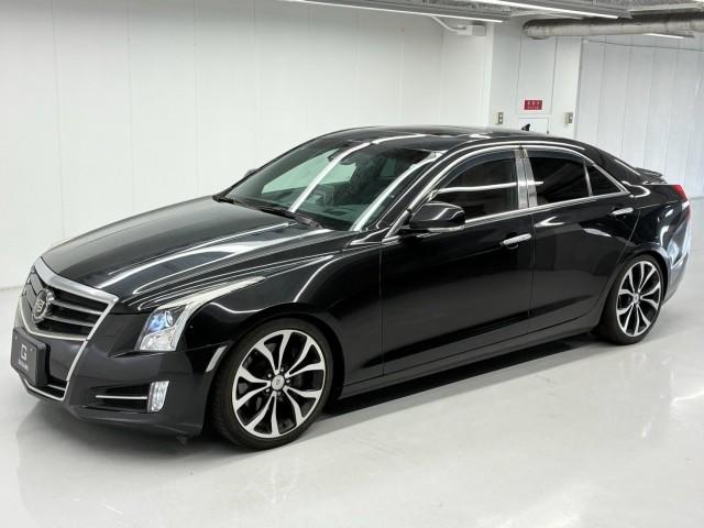2013 Cadillac Cadillac ATS Premium