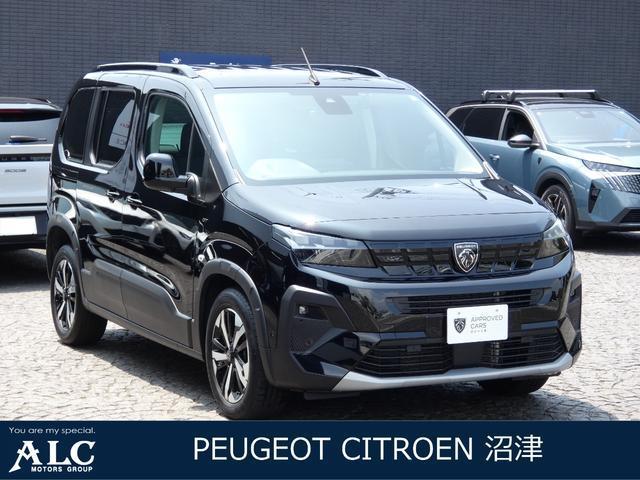 2025 PEUGEOT PEUGEOT Rifter GT