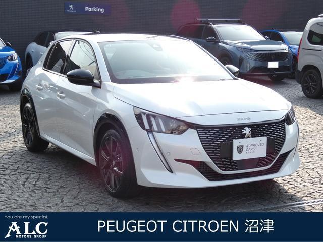 2021 PEUGEOT PEUGEOT 208 5HB GT