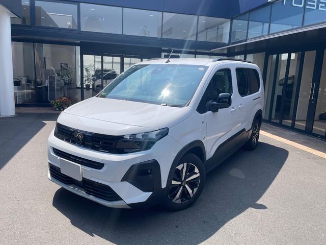 2024 PEUGEOT PEUGEOT Rifter Long GT