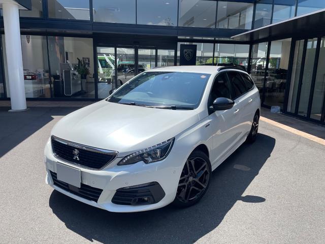 2019 PEUGEOT PEUGEOT 308 SW SW GT Line BlueHDi Black Pack