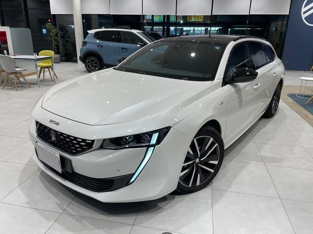 2021 PEUGEOT PEUGEOT 508 SW SW GT