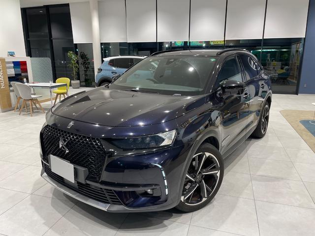 2021 DS Automobiles DS7 Crossback Louvre BlueHDi