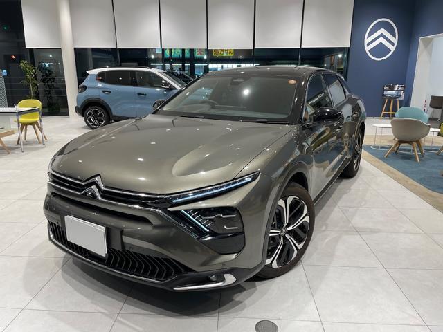 2025 CITROEN CITROEN C5 X Max