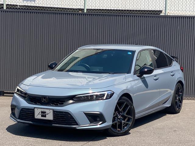 2024 Honda Civic 5HB EX