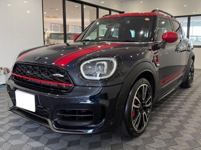 2023 BMW_Mini MINI John Cooper Works Crossover