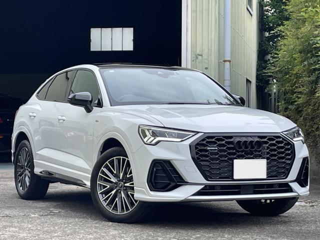 2024 Audi Q3 SPORTBACK 40 TDI quattro S line