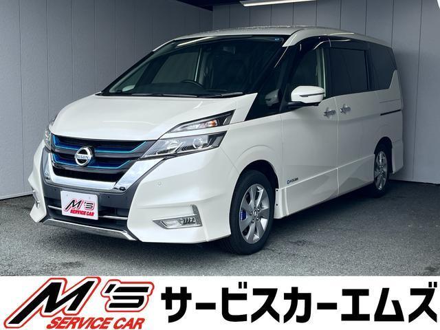 2019 Nissan Serena e-POWER e-POWER Highway Star