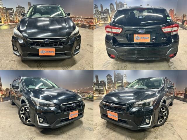 2017 SUBARU XV 2.0i-S EyeSight