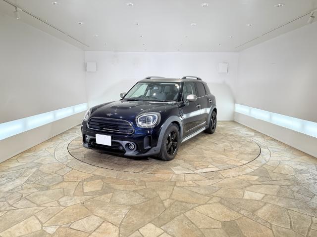 2021 BMW_Mini MINI Cooper D Crossover Classic Trim