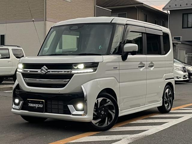 2024 Suzuki Spacia Custom Hybrid XS Turbo