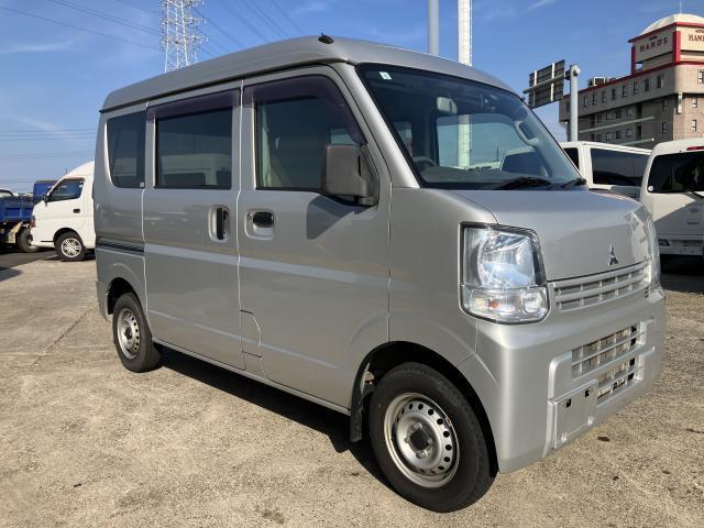 2018 MITSUBISHI Minicab Van G