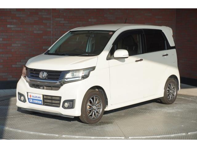 2013 Honda N-WGN CUSTOM G