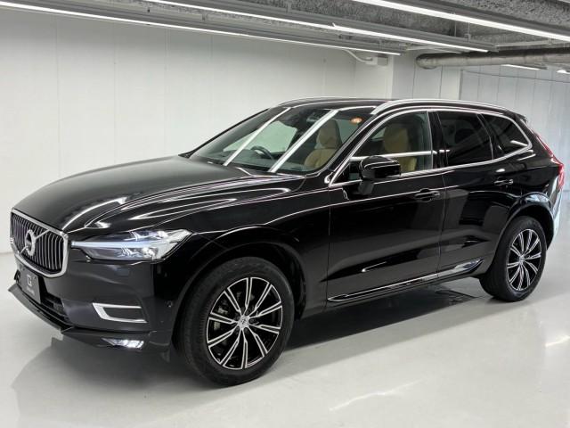 2021 VOLVO VOLVO XC60 B5 AWD Inscription