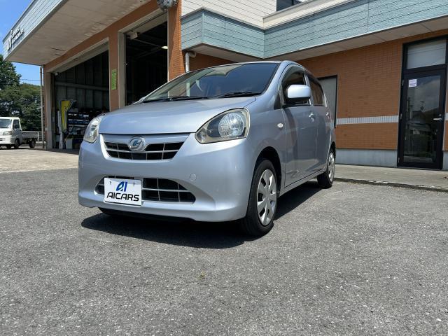 2013 Daihatsu Mira eS L Memorial Edition ★AIS Inspected