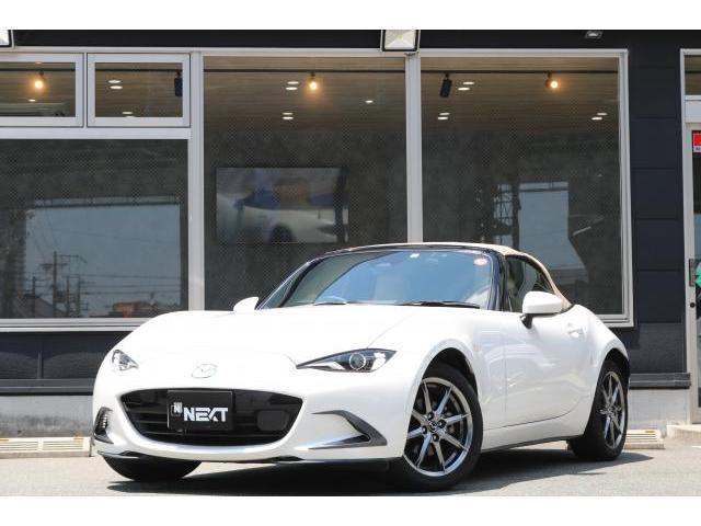 2024 MAZDA Roadster S Leather Package V Selection