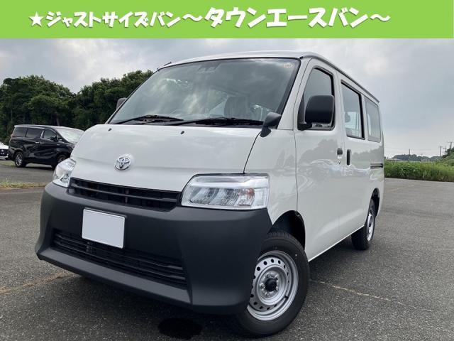 2026 Toyota Townace Van ★DX 4WD Smart Assist LED Headlight Auto Light