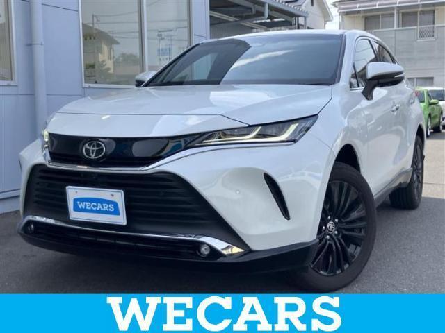 2026 Toyota Harrier Hybrid Z Nightshade