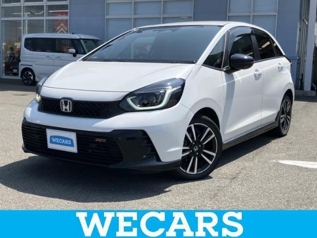 2023 Honda Fit Hybrid e:HEV RS