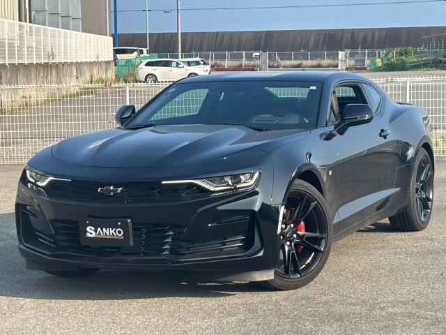 2023 Chevrolet Camaro LT RS