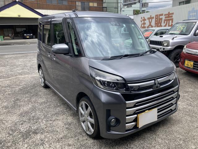 2017 MITSUBISHI ek Space Custom Custom T Safety Package