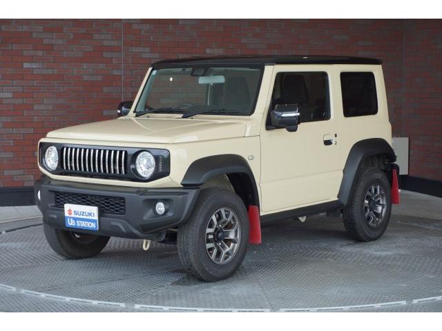2023 Suzuki Jimny Sierra JC