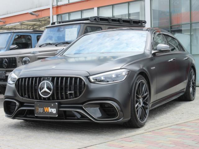 2024 Mercedes-AMG S Class S63 E Performance