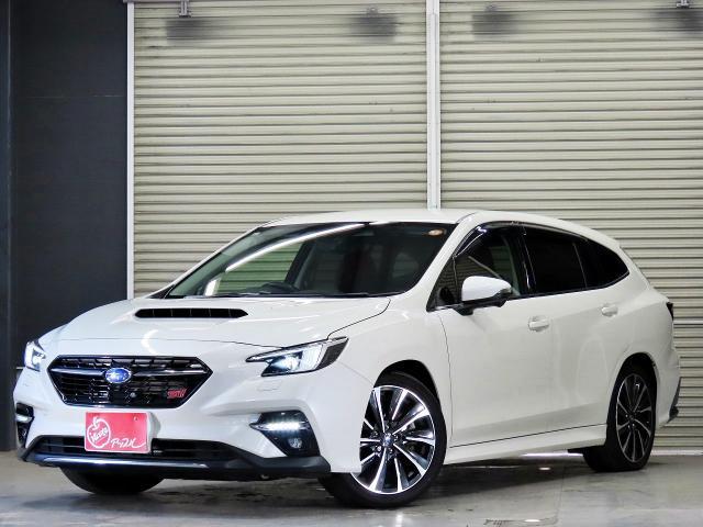 2022 Levorg STI Sports EX