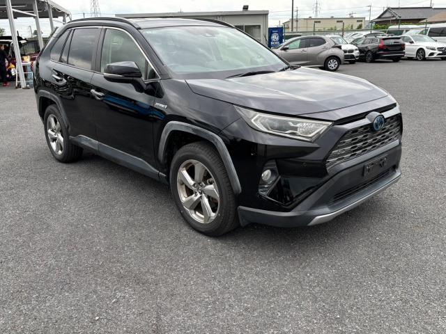 2019 Toyota RAV4 Hybrid Hybrid G