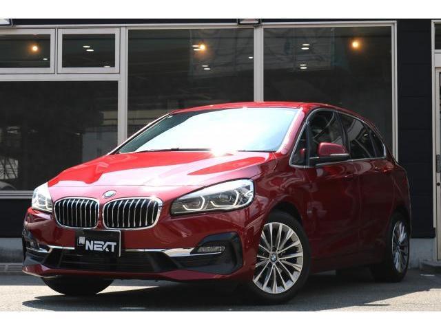 2018 BMW BMW 2seriesActTourer 218d Active Tourer Luxury