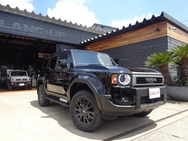 2026 Toyota LandCruiser 250 2.7 VX 4WD