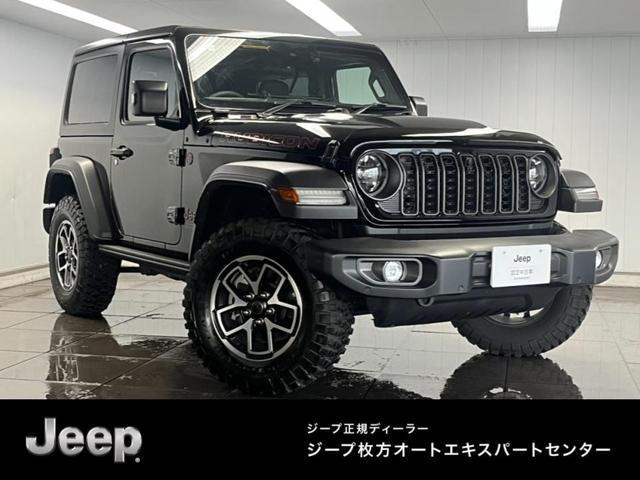2024 CHRYSLERJEEP JEEP Wrangler Rubicon
