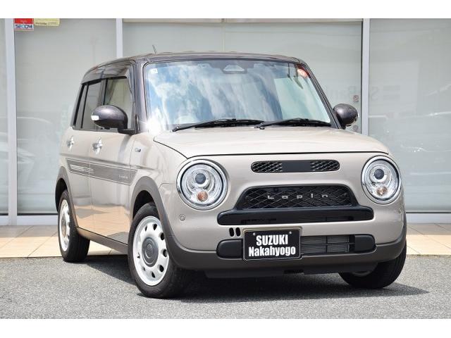 2025 Suzuki ALTO LAPIN LC 660 Hybrid X ★ Genuine 360° Camera Navigation 8-inch ★