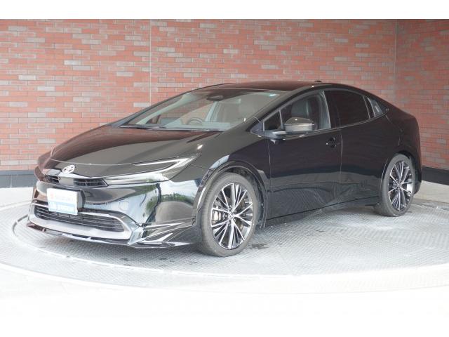 2025 Toyota Prius Z — Photo 1