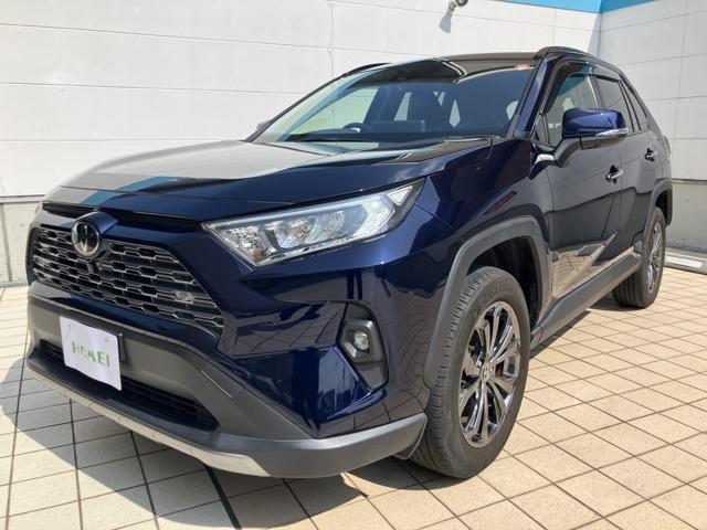 2023 Toyota RAV4 5D 2.0G 4WD