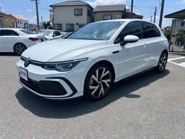 2023 Volkswagen VW Golf 5HB TDI R-Line Diesel Turbo