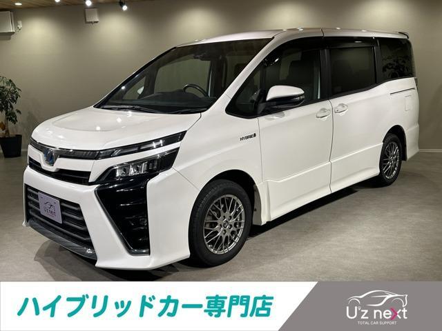 2017 Toyota Voxy Hybrid 1.8 Hybrid ZS