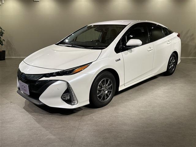 2019 Toyota Prius PHEV 1.8 A Navi Package
