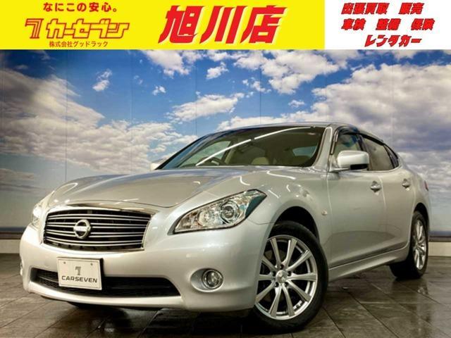 2012 Nissan Fuga 3.7 370GT FOUR 4WD