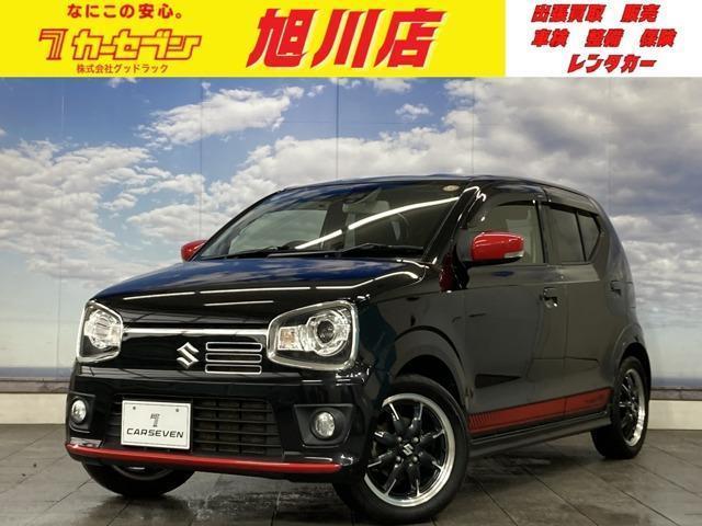 2018 Suzuki ALTO 660 Turbo RS Auto Gear Shift 4WD