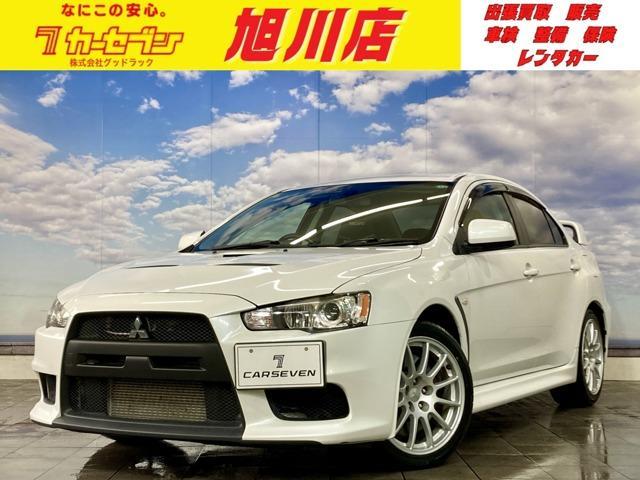 2011 MITSUBISHI LANCER GSR Evolution?