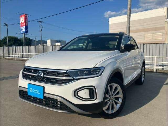 2025 Volkswagen VW T-Roc TSI Style Meisterwerk