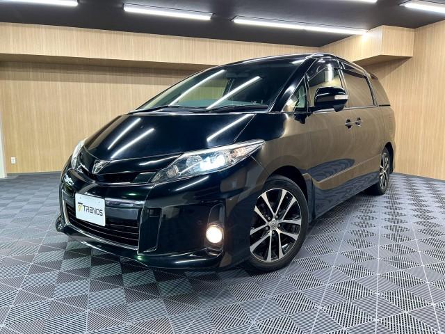 2015 Toyota Estima Aeras